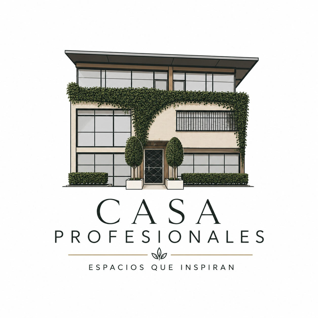 Casa Profesionales - Espacios que inspiran